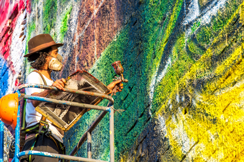 eduardo-kobra-world-largest-mural-rio-olympics-designboom-02