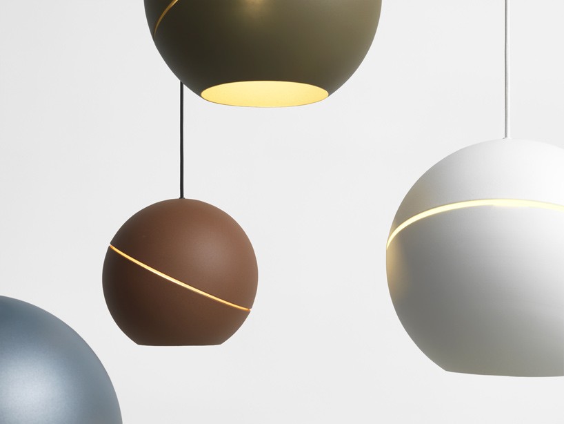 frederik roije sliced sphere maison et object designboom 