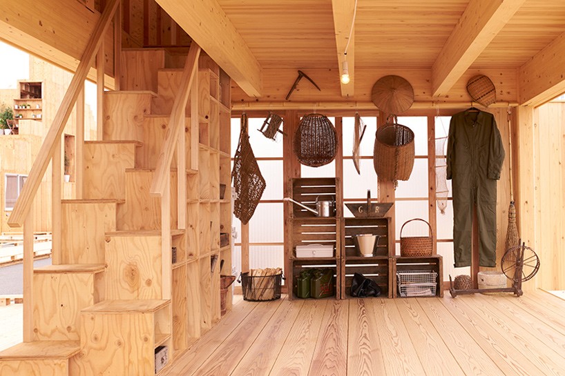 muji atelier bow wow house vision tokyo designboom