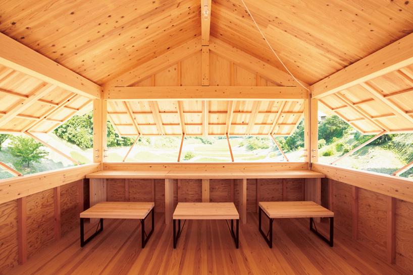 muji atelier bow wow house vision tokyo designboom