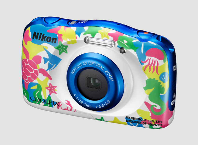 nikon coolpix w100 made for underwater adventures