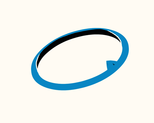 these animated athletes represent the olympic symbol's five rings