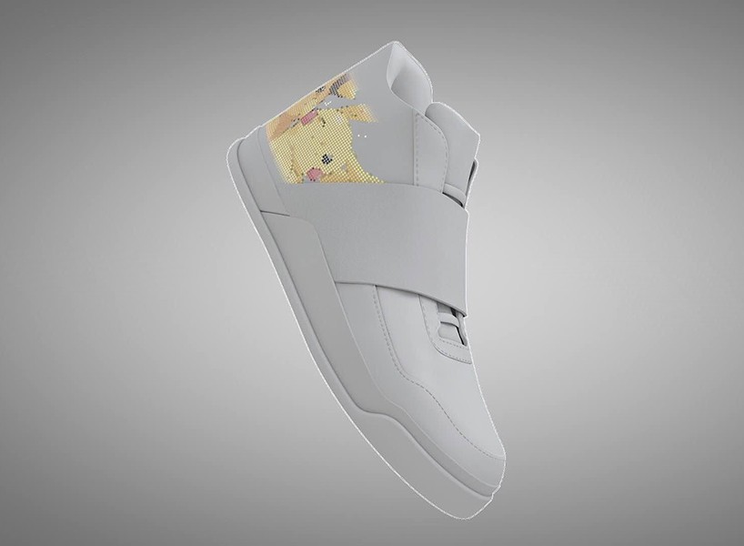 step up your pokémon go game with vixole's LED sneakers