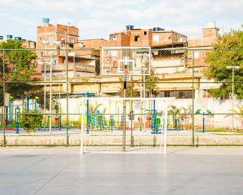 NIKE to reinvigorate 22 'olympic villages' as sporting sites for rio's young athletes