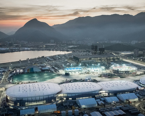 arenas cariocas by wilkinson eyre opens at rio olympics