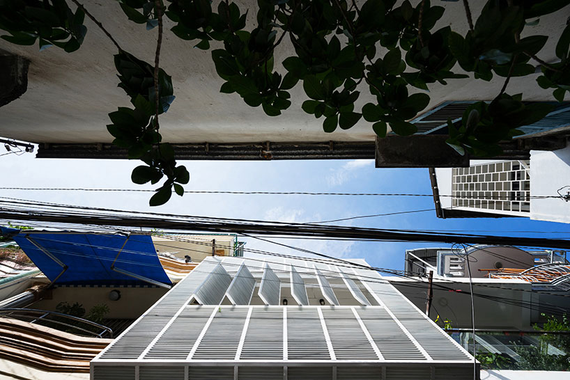 sawadeesign chiulinh house ho chi minh city vietnam