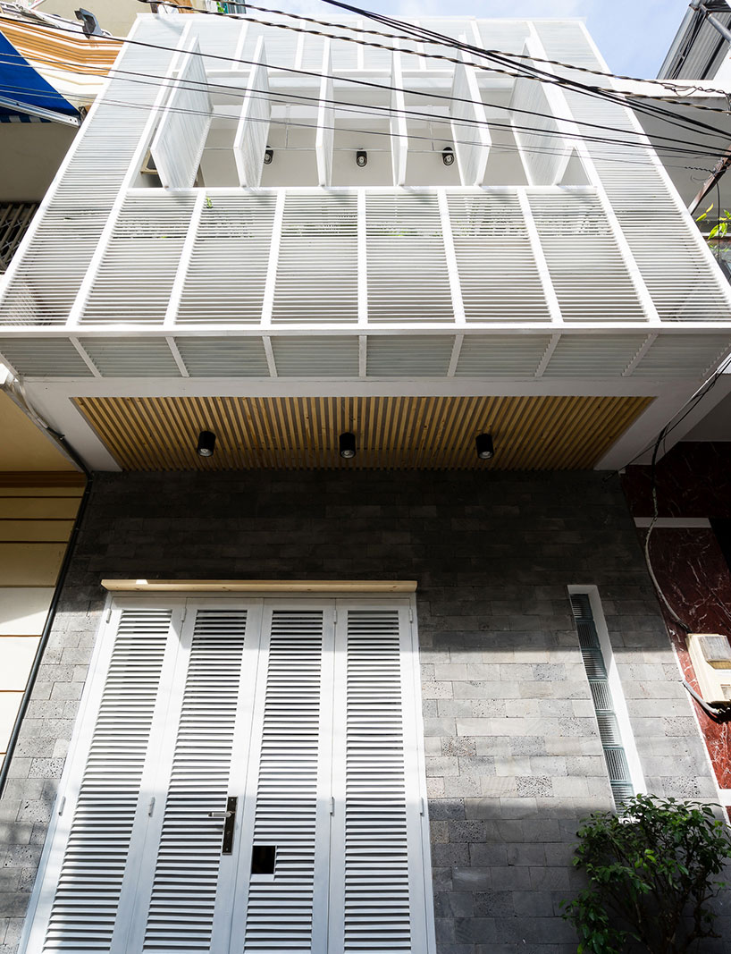 sawadeesign chiulinh house ho chi minh city vietnam