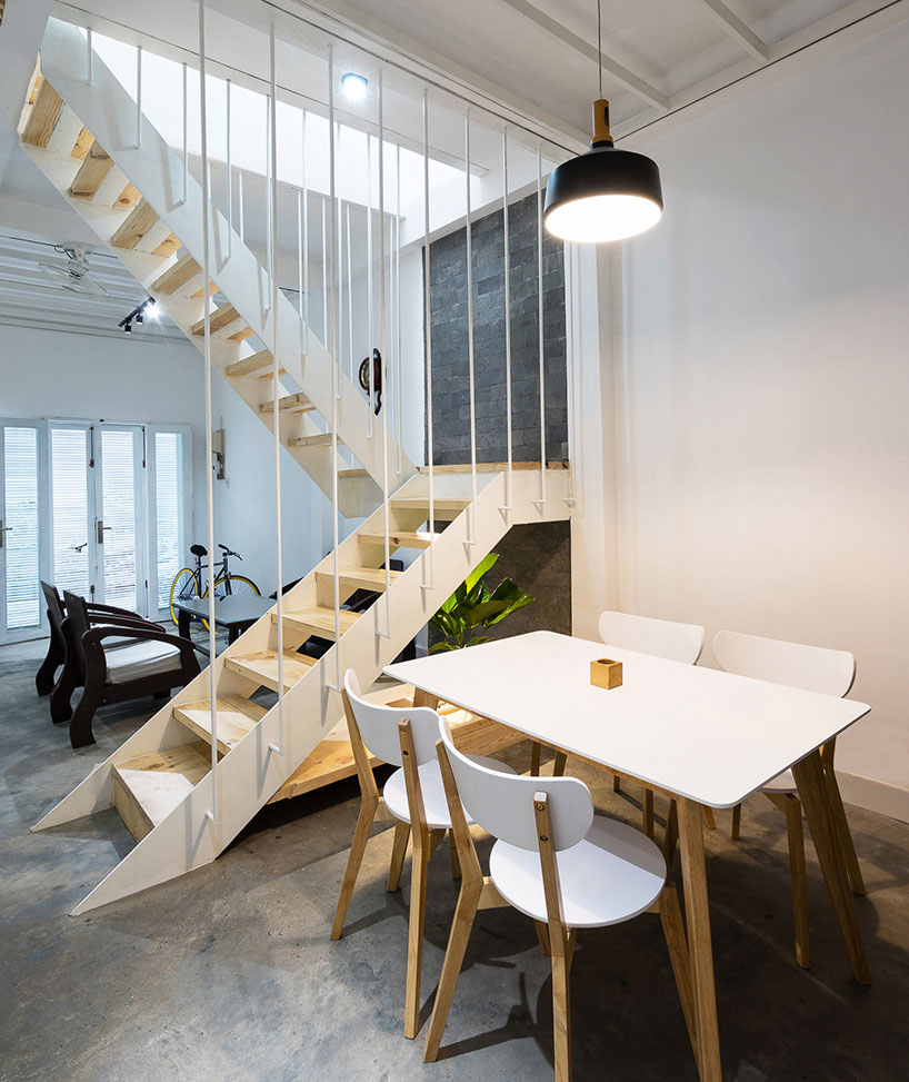 sawadeesign chiulinh house ho chi minh city vietnam