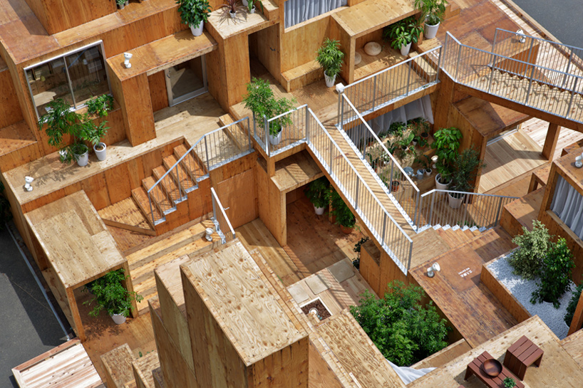 sou fujimoto house vision 2 tokyo designboom 