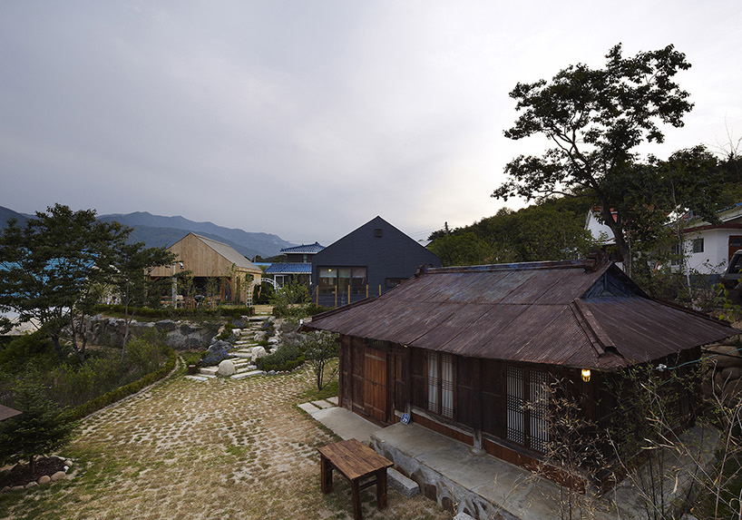 studio gaon domoon aleph south korea designboom