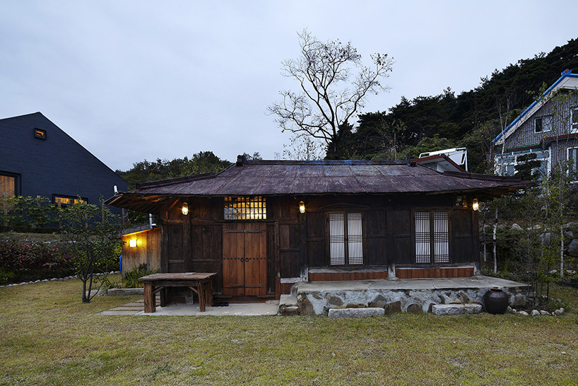 studio gaon domoon aleph south korea designboom