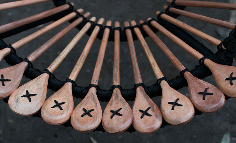 swing chairs sao paulo design weekend