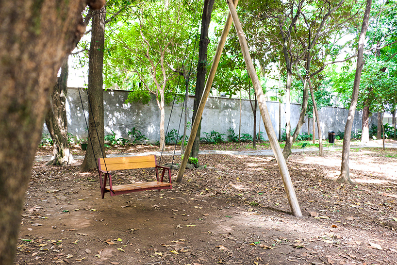 swing chairs sao paulo design weekend