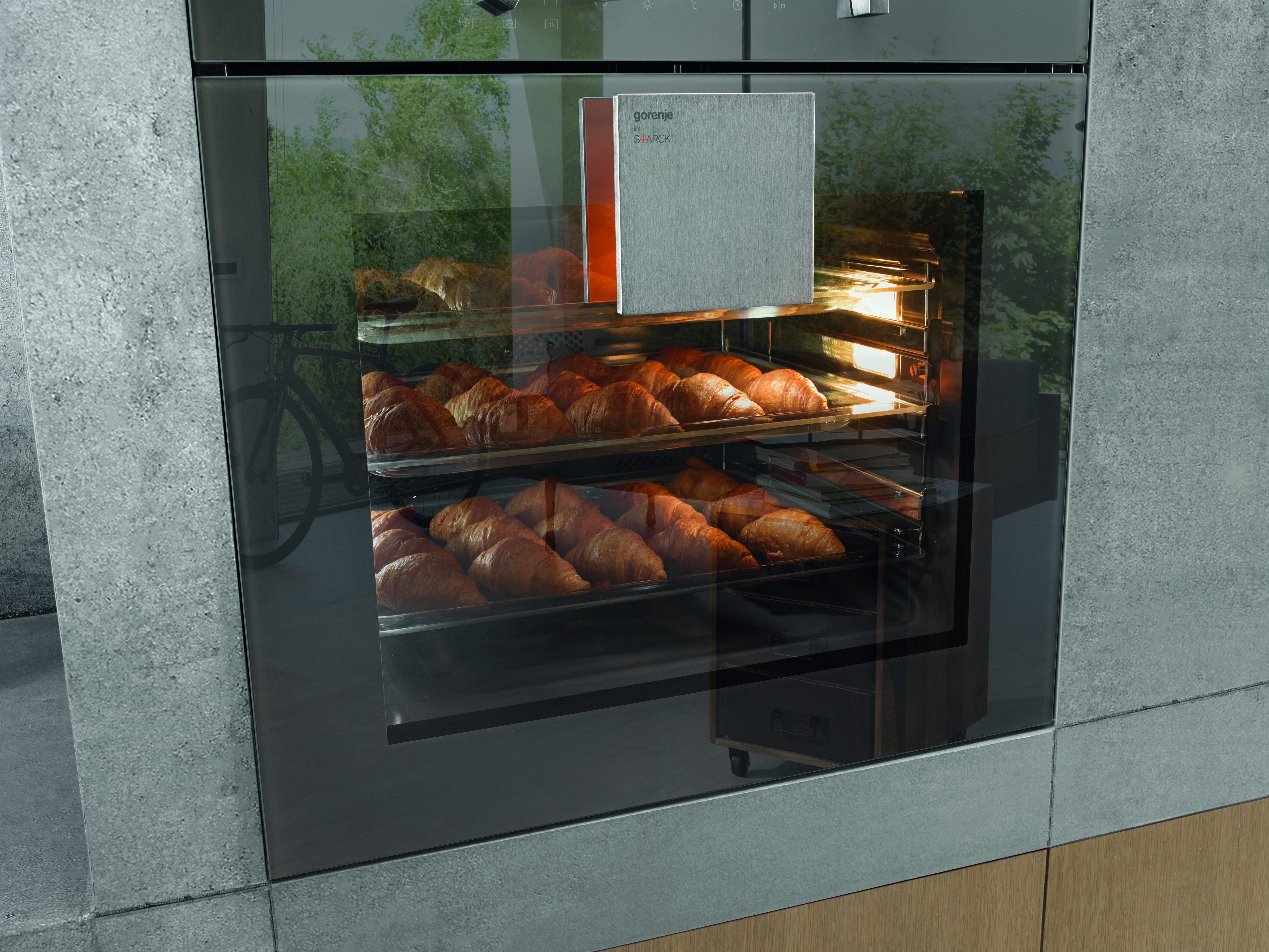 phillipe starck collection gorenje designboom