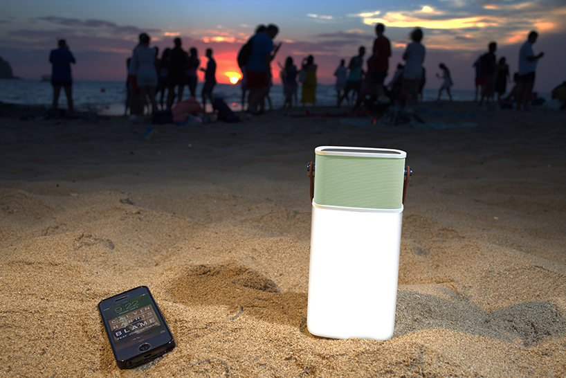 lava brightsounds 2 designboom