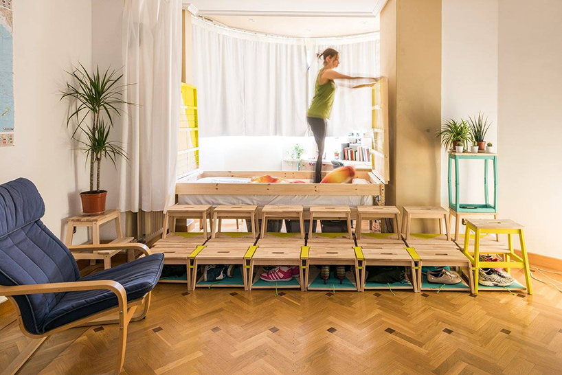 enorme home from home designboom