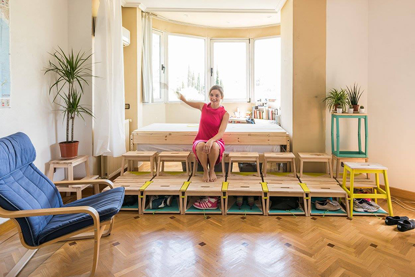 enorme home from home designboom