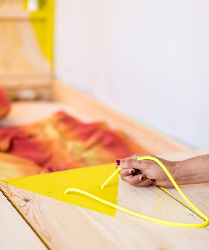 enorme home from home designboom