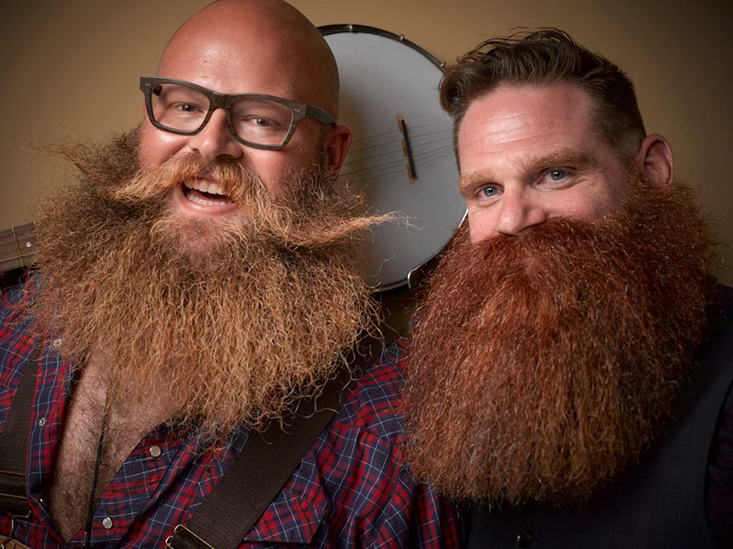beard moustache championships