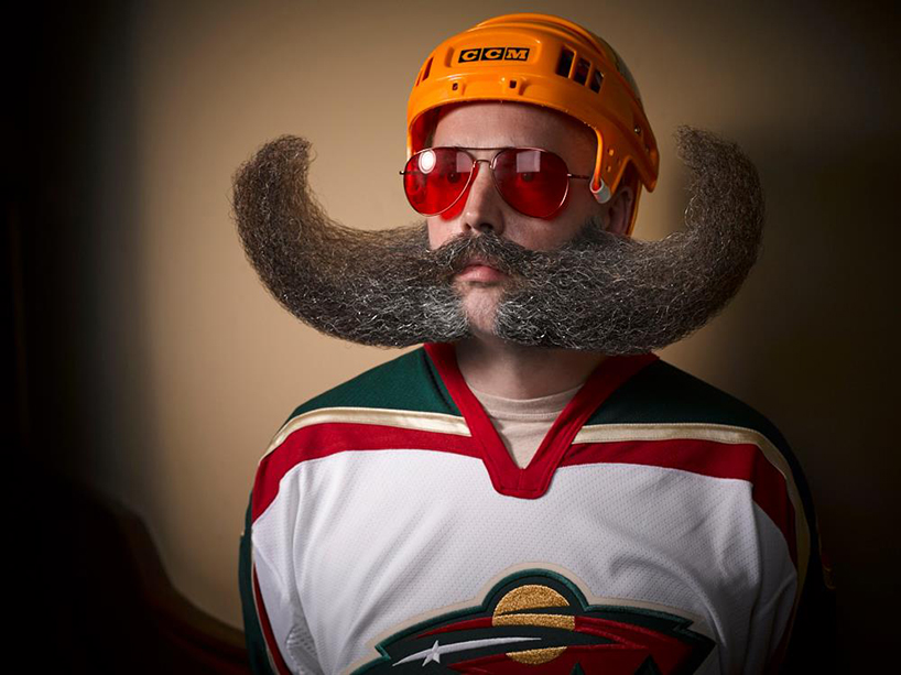 beard moustache championships