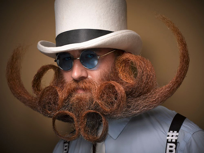 beard moustache championships
