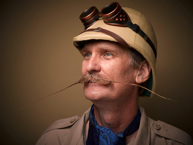 beard moustache championships