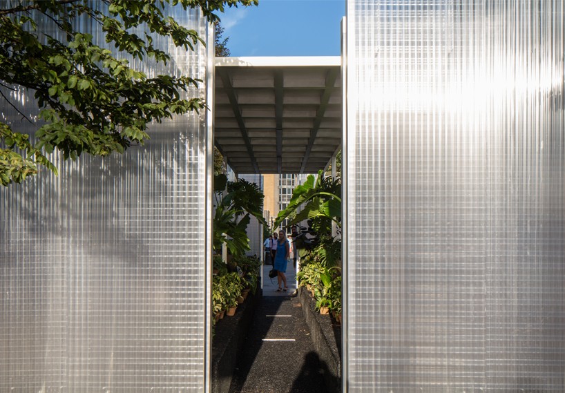 mini living london design festival forests asif khan oke hauser interview designboom