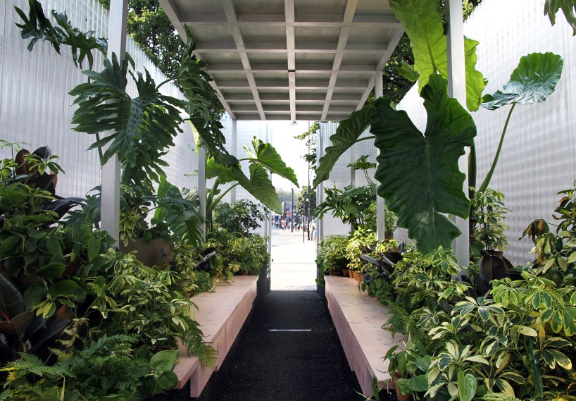 mini living london design festival forests asif khan oke hauser interview designboom