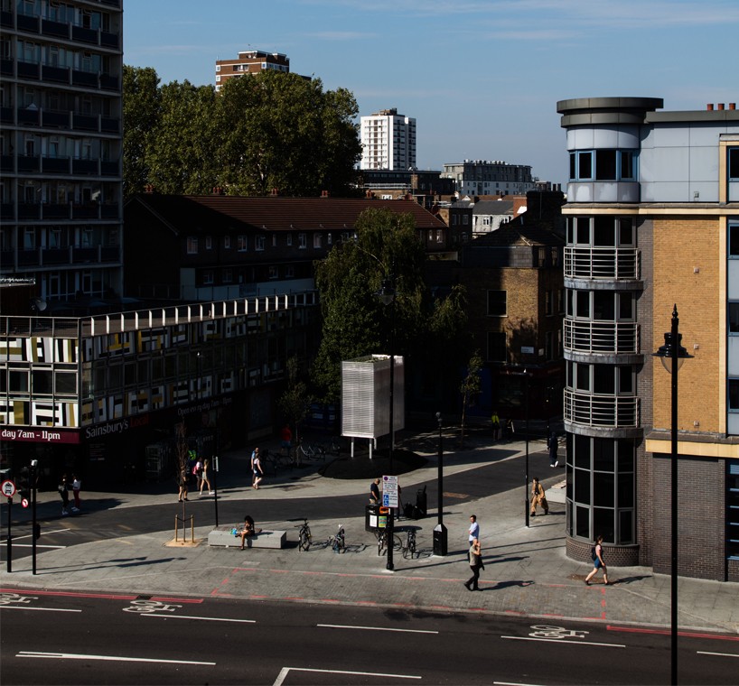 mini living london design festival forests asif khan oke hauser interview designboom