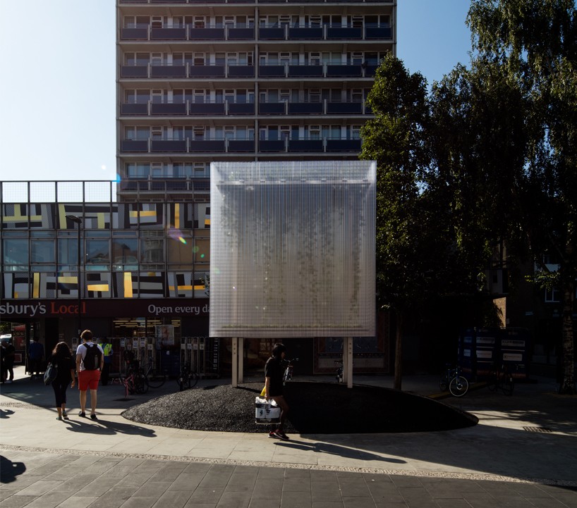 mini living london design festival forests asif khan oke hauser interview designboom