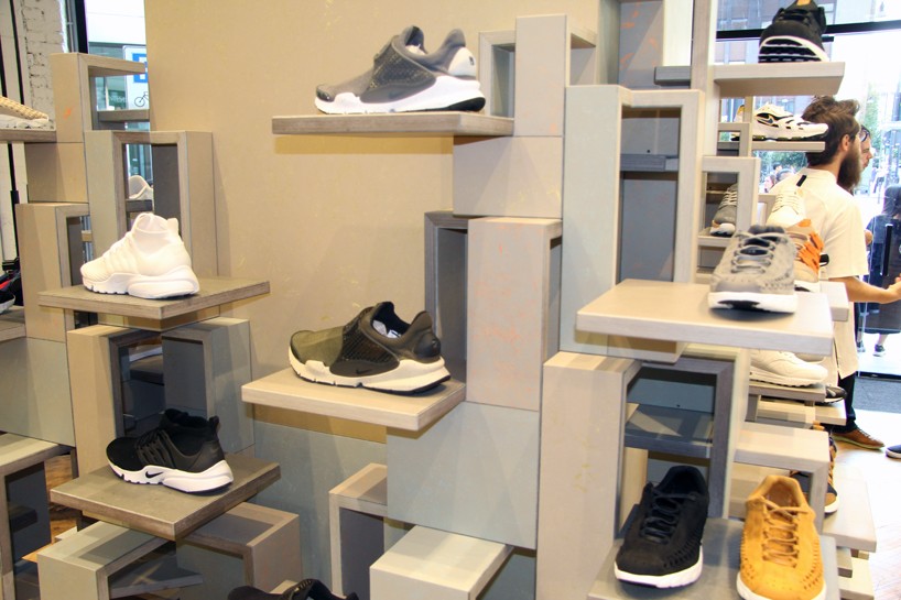 NIKElab milan designboom