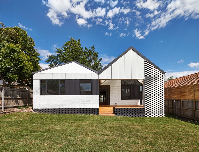 architecture architecture hip and gable house designboom 