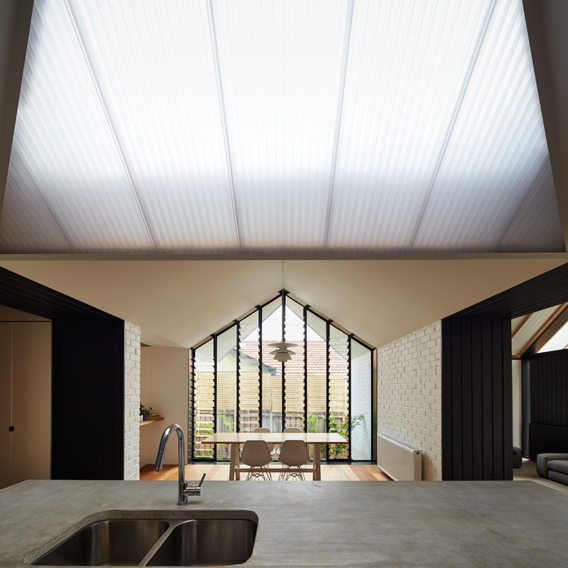 architecture architecture hip and gable house designboom 