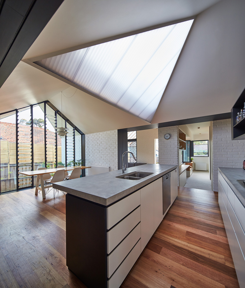 architecture architecture hip and gable house designboom 