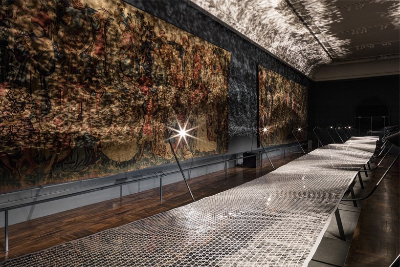 benjamin-hubert-braun-foil-london-design-festival-designboom03