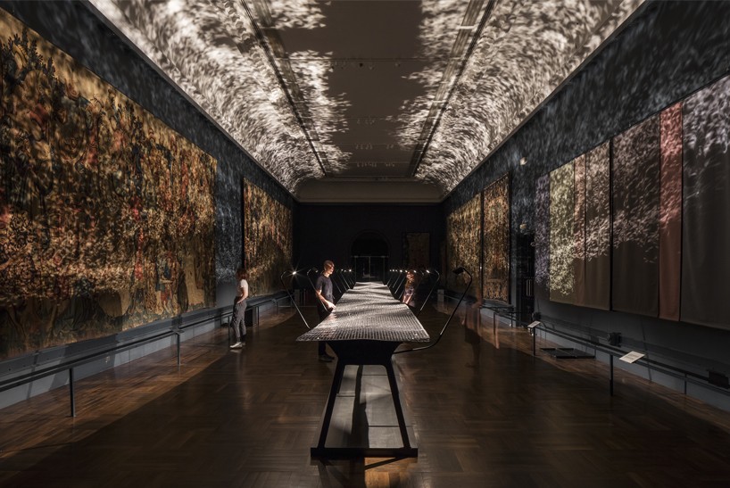 benjamin-hubert-braun-foil-london-design-festival-designboom06