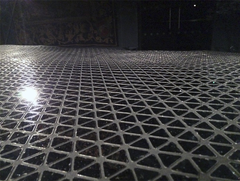 benjamin-hubert-braun-foil-london-design-festival-designboom10