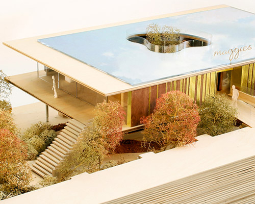 dRMM starts work on maggie’s oldham, world's first building made from hardwood CLT