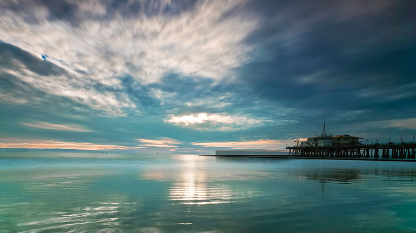 santa monica wall proposal land art generator initiative