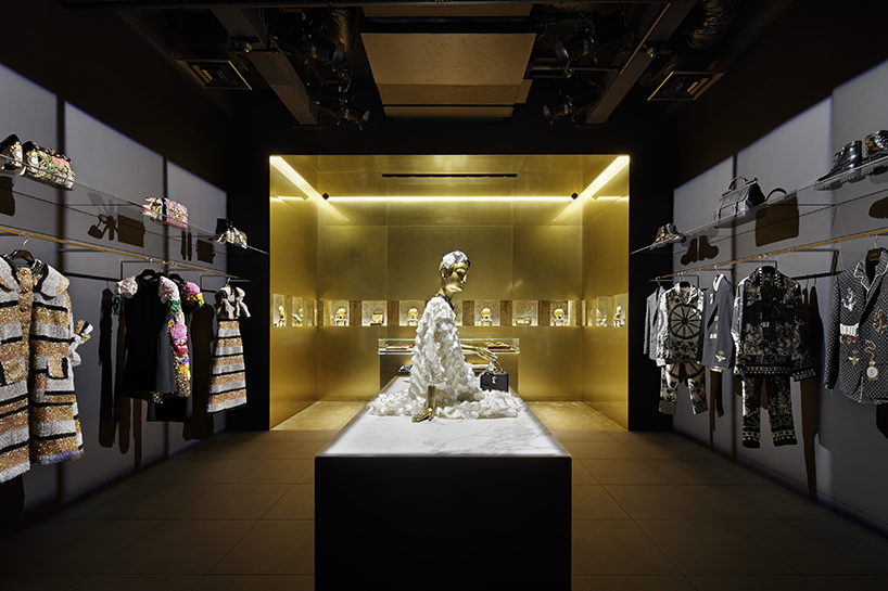 dolce gabbana gwenael nicolas