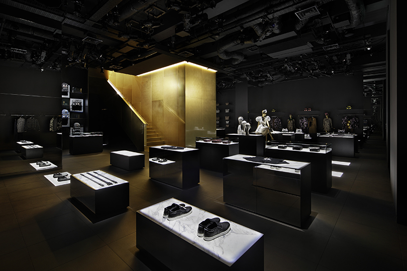 dolce gabbana gwenael nicolas