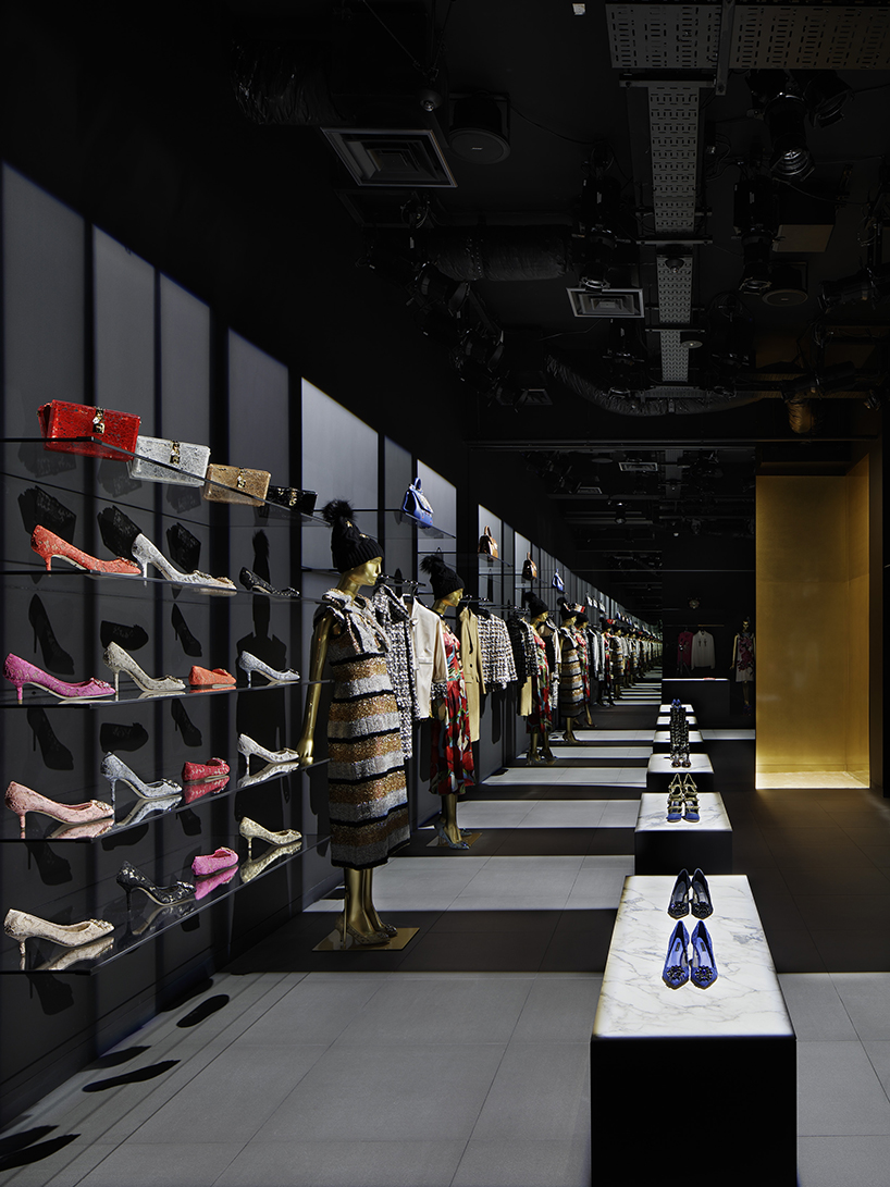 dolce gabbana gwenael nicolas