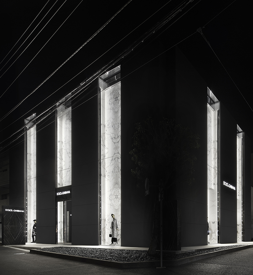 dolce gabbana gwenael nicolas