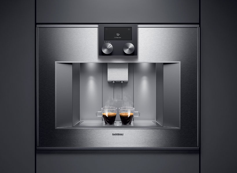 with advanced technical performance and an architectural aesthetic