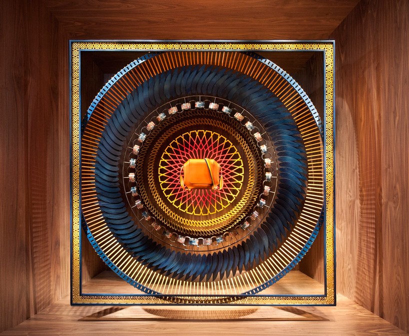 levi van veluw Hermès designboom