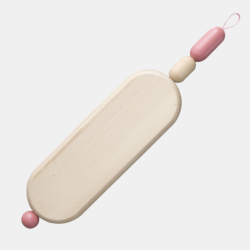 ilaria innocenti bijoux cutting boards bitossi maison et objet designboom