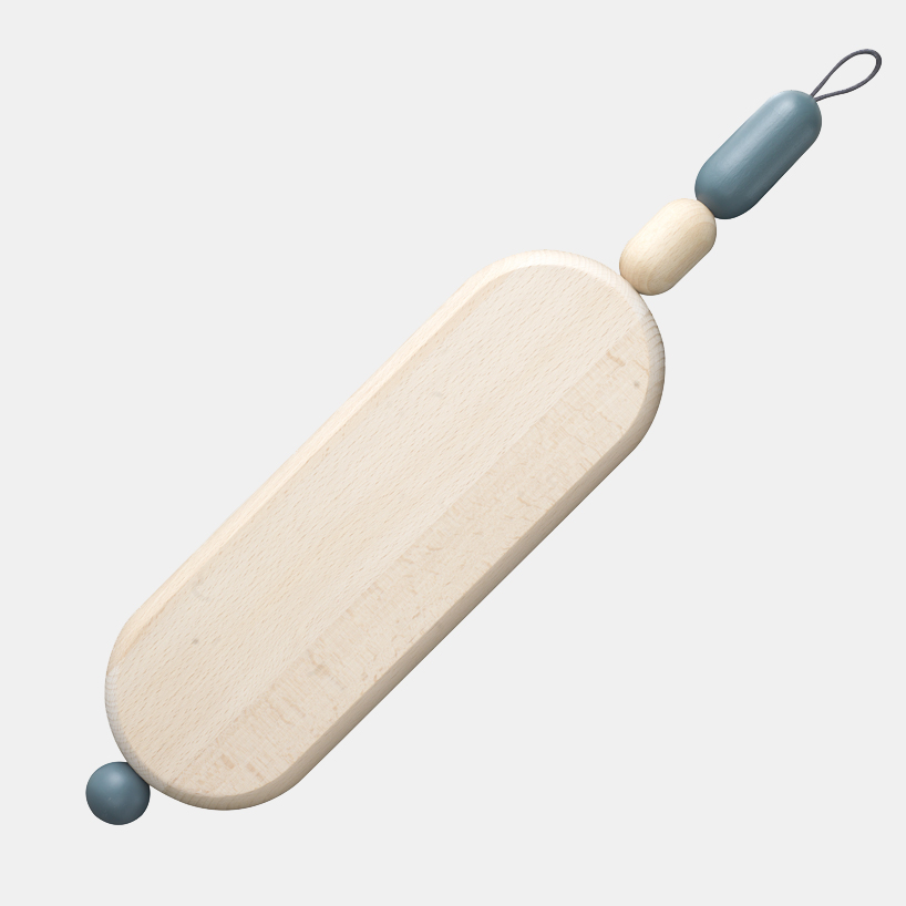 ilaria innocenti bijoux cutting boards bitossi maison et objet designboom