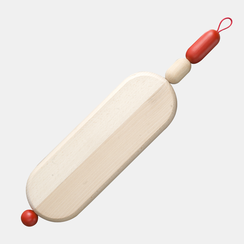 ilaria innocenti bijoux cutting boards bitossi maison et objet designboom