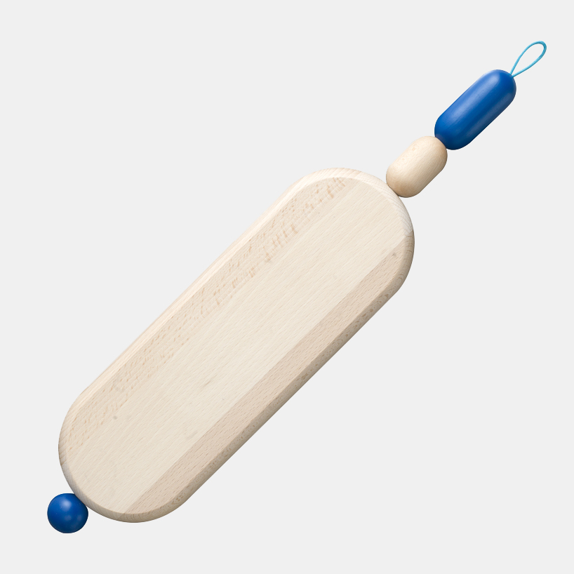 ilaria innocenti bijoux cutting boards bitossi maison et objet designboom