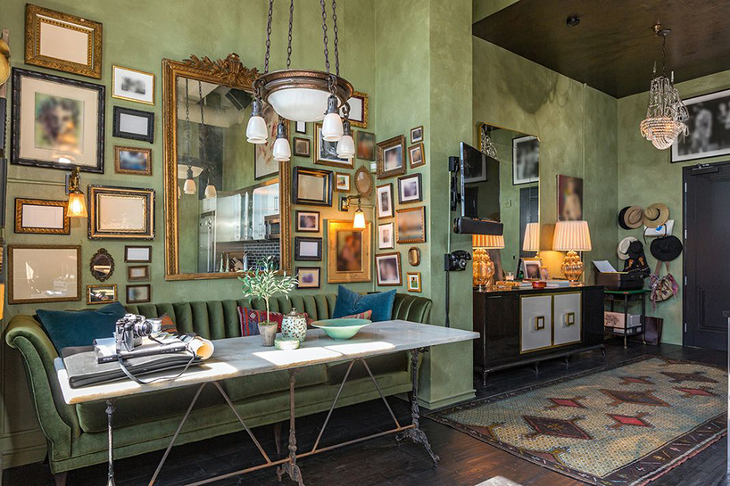 johnny depp penthouse